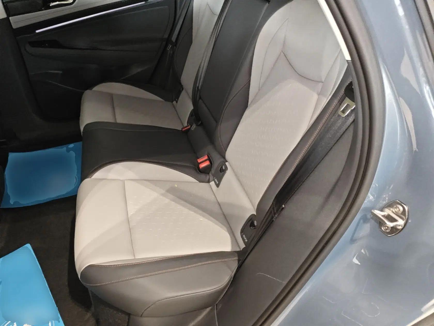 Volkswagen ID.7 VIZZION 2024 AIR model — миниатюра 20