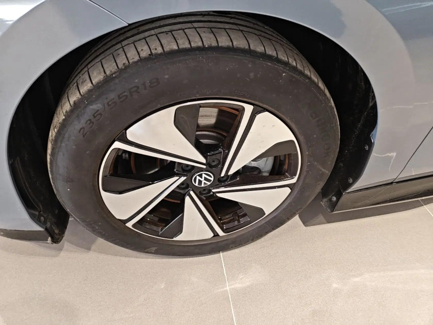 Volkswagen ID.7 VIZZION 2024 AIR model — миниатюра 10