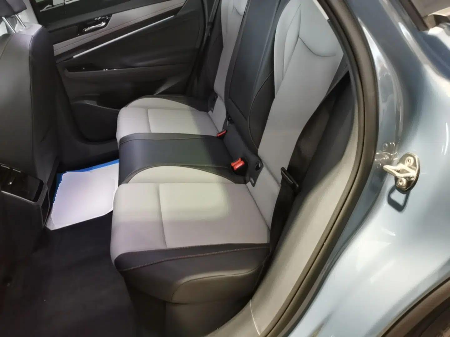 Volkswagen ID.7 VIZZION 2024 AIR model — миниатюра 20