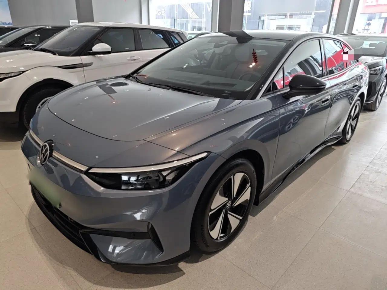 Volkswagen ID.7 VIZZION 2024 AIR model — миниатюра 1