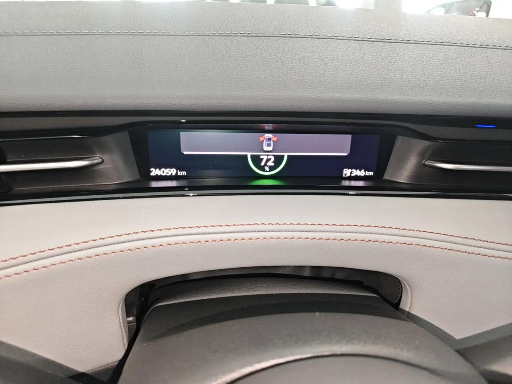 Volkswagen ID.7 VIZZION 2024 AIR model — миниатюра 14