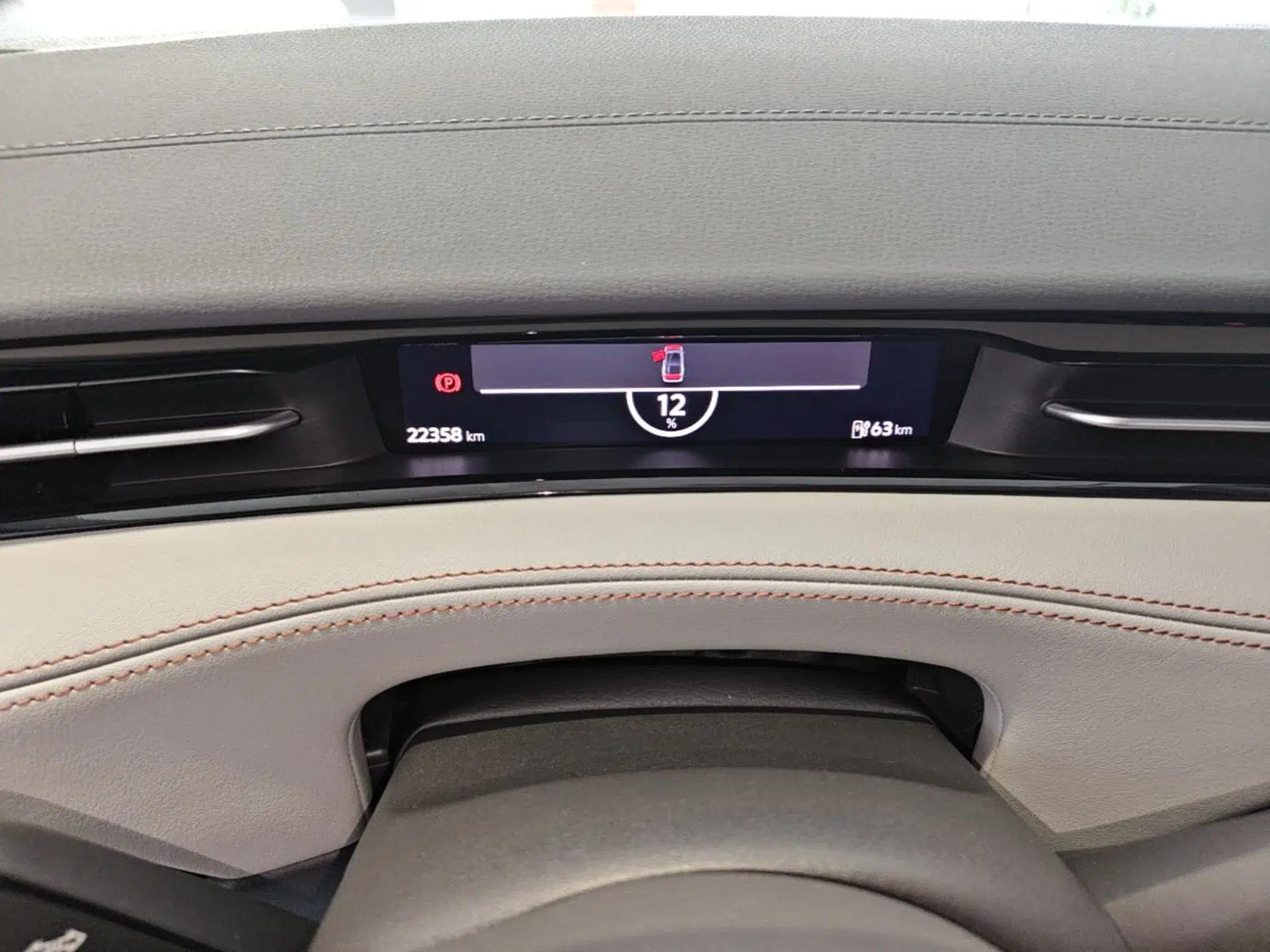 Volkswagen ID.7 VIZZION 2024 AIR model — миниатюра 14