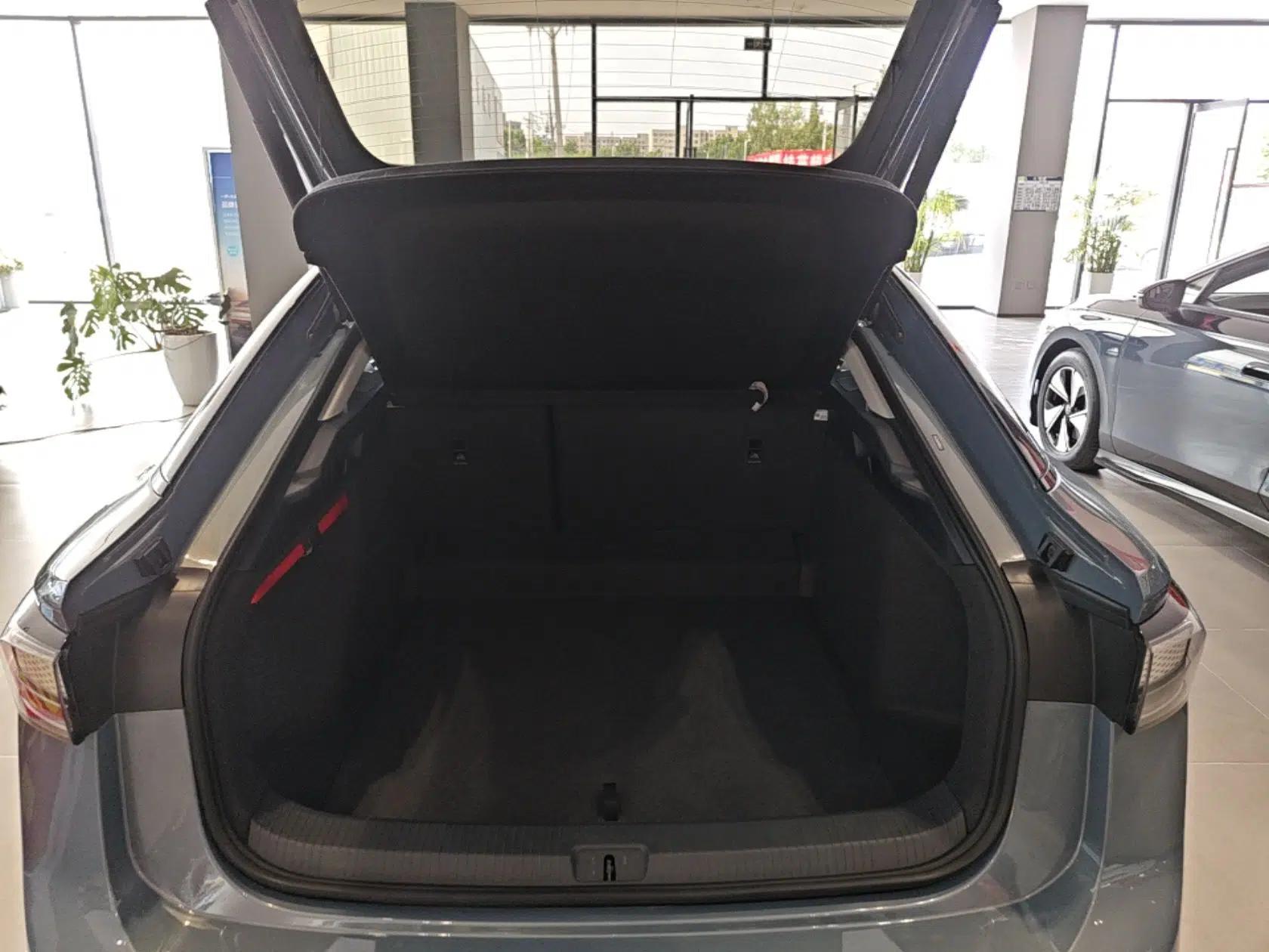 Volkswagen ID.7 VIZZION 2024 AIR model — миниатюра 22