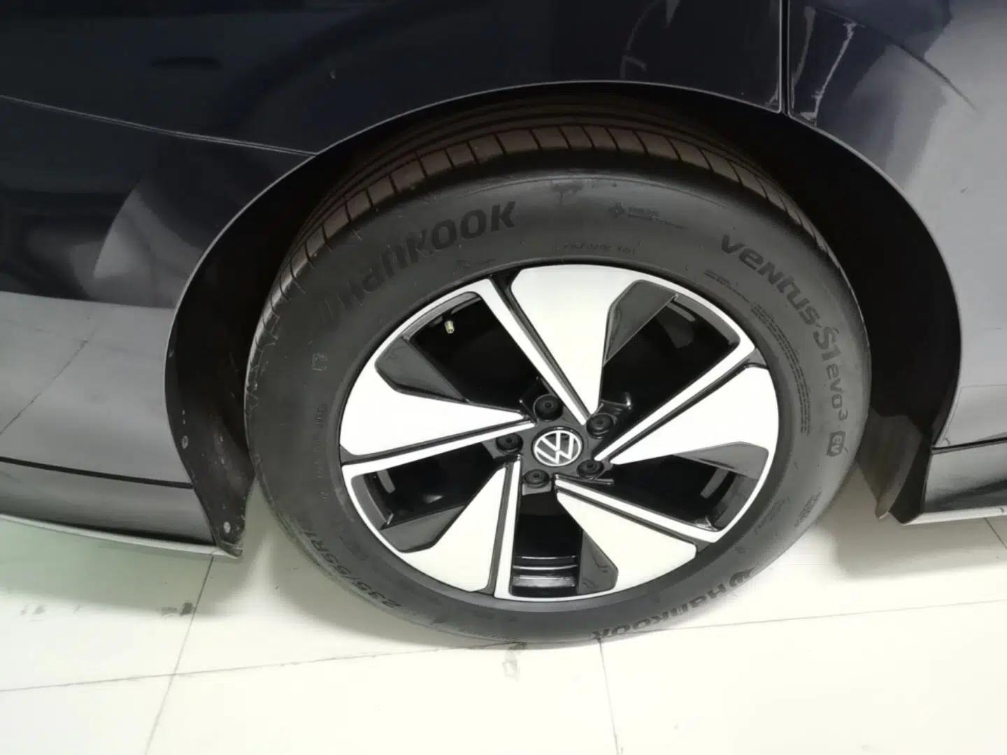Volkswagen ID.7 VIZZION 2024 AIR model — миниатюра 11