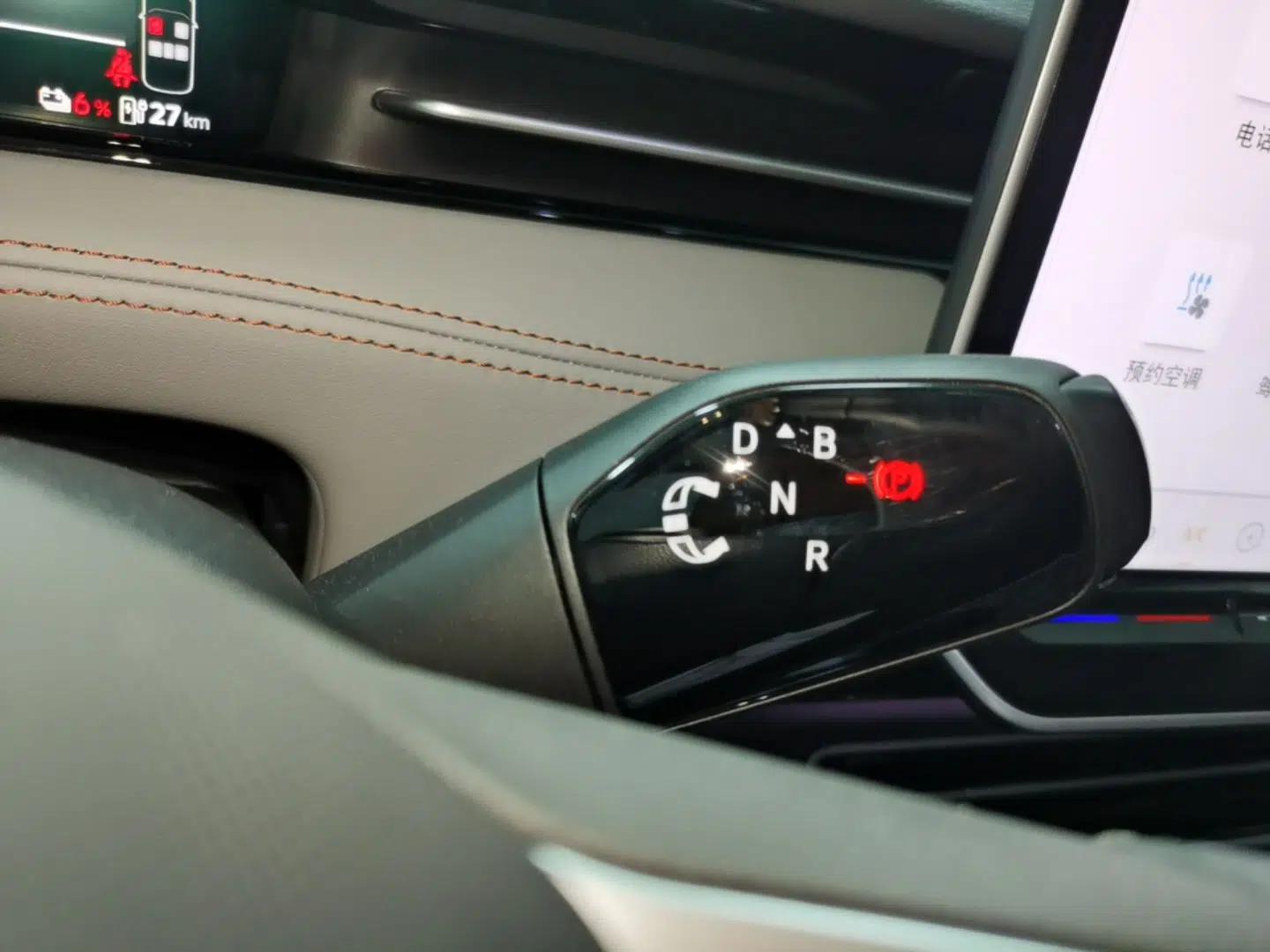 Volkswagen ID.7 VIZZION 2024 AIR model — миниатюра 16