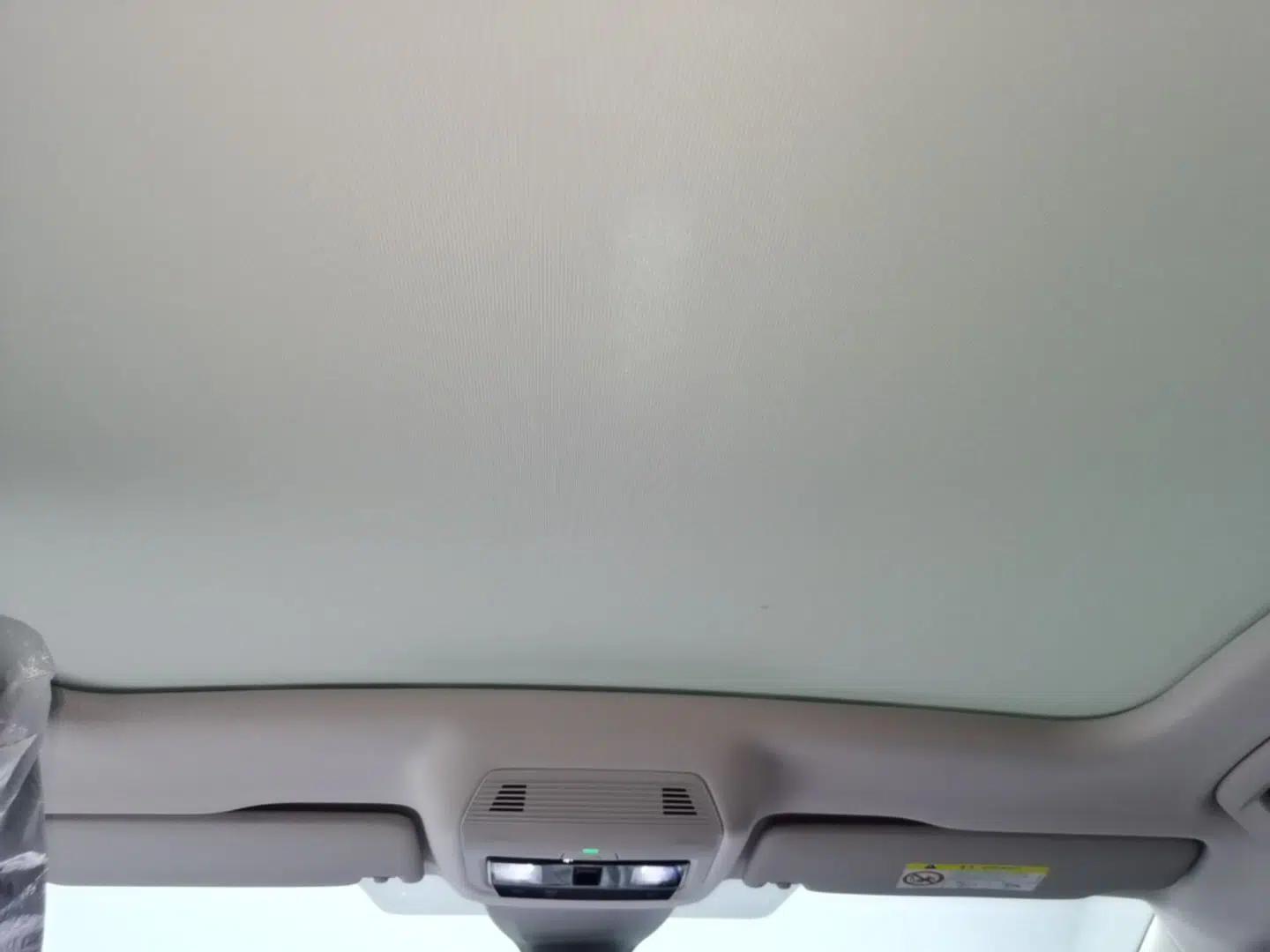 Volkswagen ID.7 VIZZION 2024 AIR model — миниатюра 21