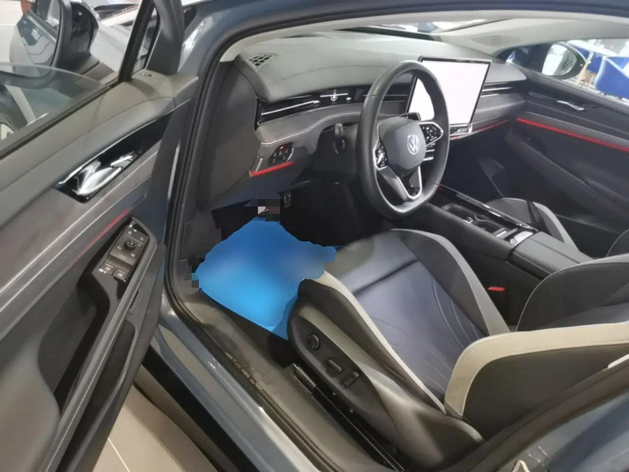Volkswagen ID.7 VIZZION 2024 First Edition — миниатюра 18