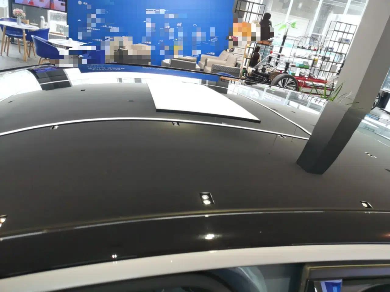 Volkswagen ID.7 VIZZION 2024 First Edition — миниатюра 7