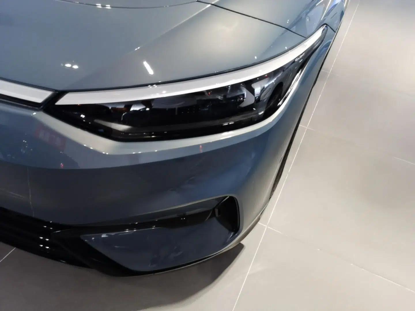 Volkswagen ID.7 VIZZION 2024 First Edition — миниатюра 8