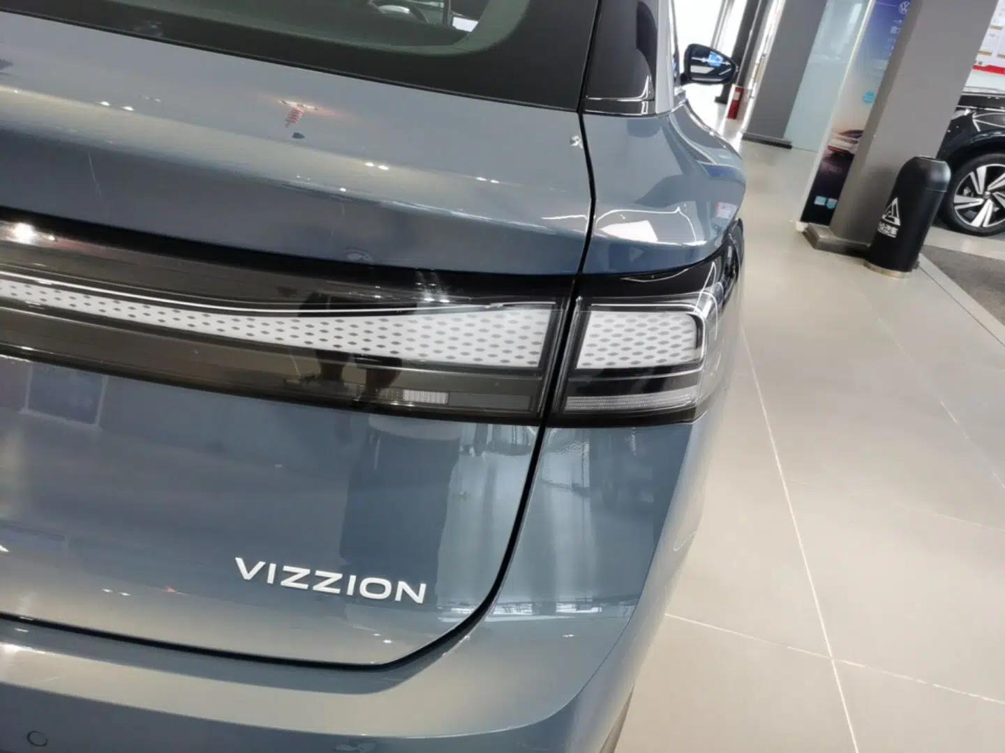 Volkswagen ID.7 VIZZION 2024 First Edition — миниатюра 9