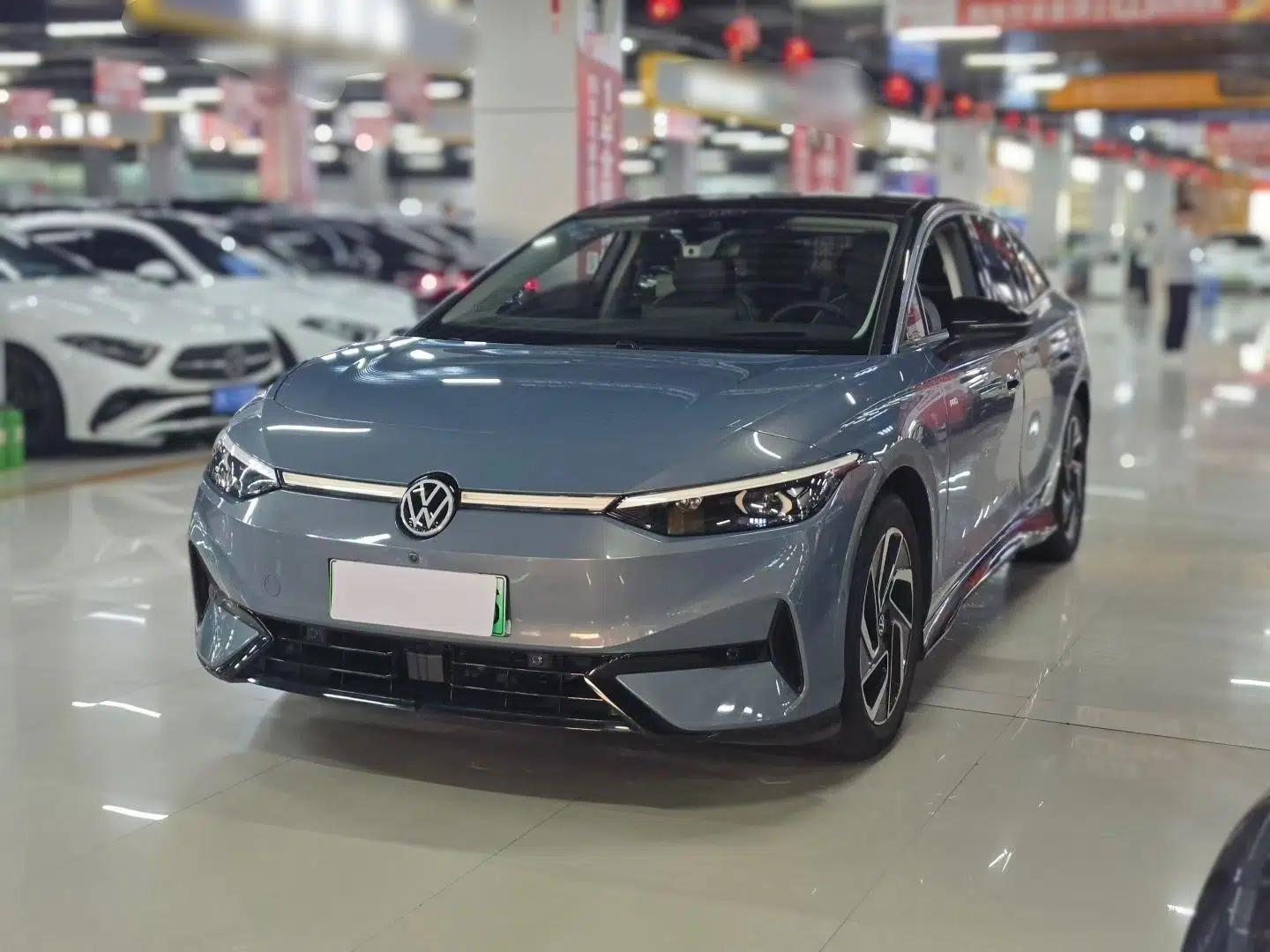 Volkswagen ID.7 VIZZION 2024 PRO Model — миниатюра 1
