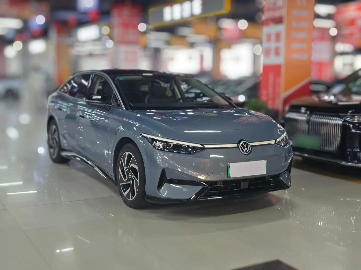 Volkswagen ID.7 VIZZION 2024 PRO Model — миниатюра 13
