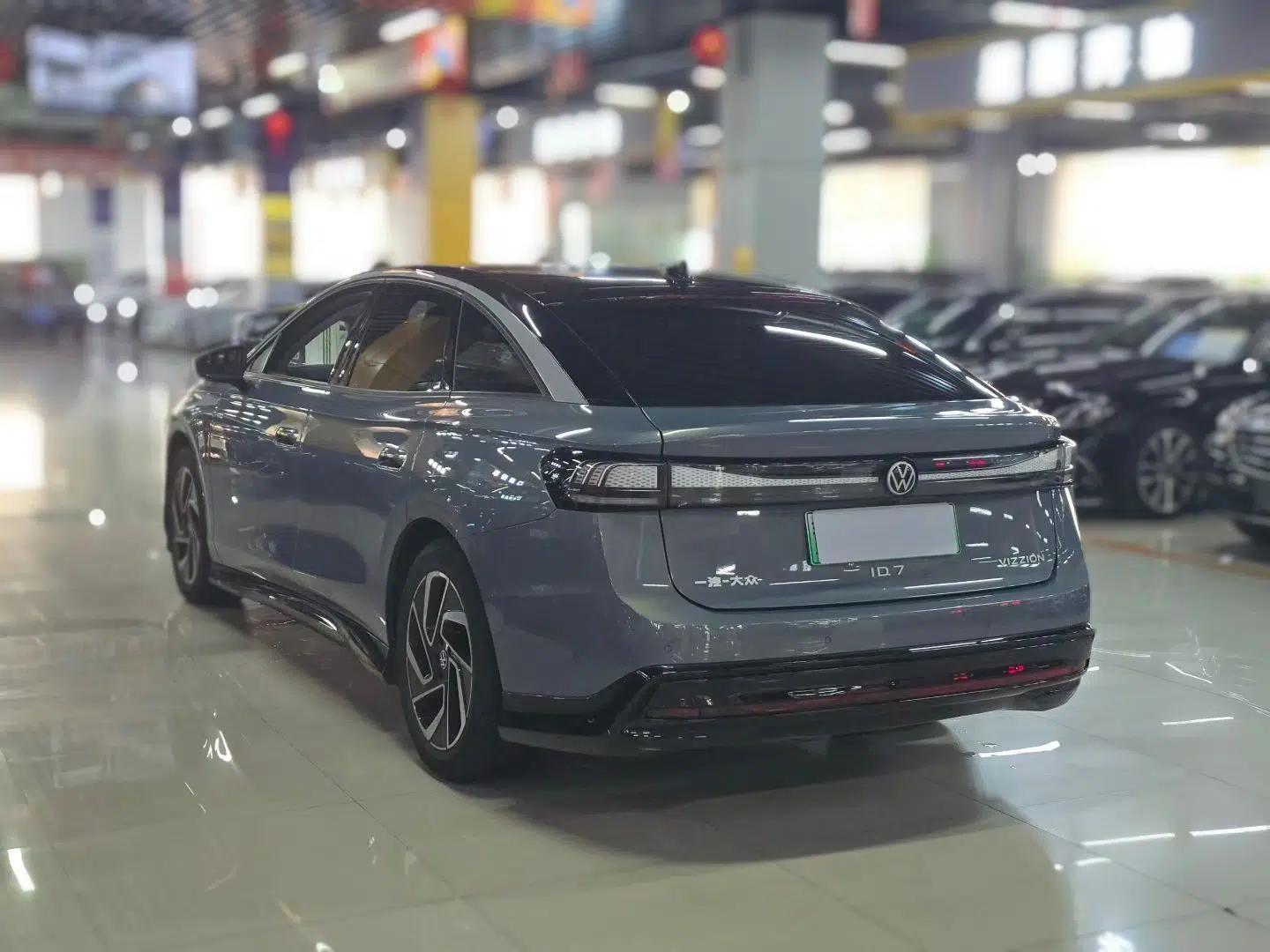 Volkswagen ID.7 VIZZION 2024 PRO Model — миниатюра 15
