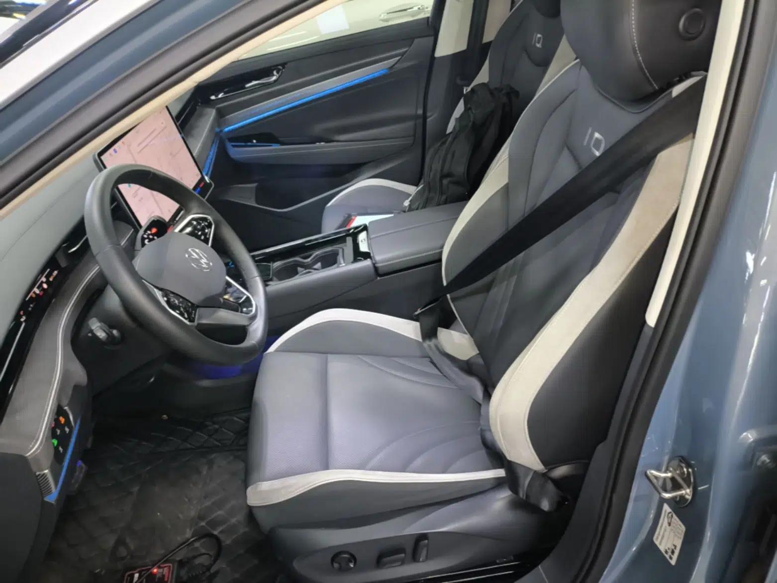 Volkswagen ID.7 VIZZION 2024 PRO Model — миниатюра 22