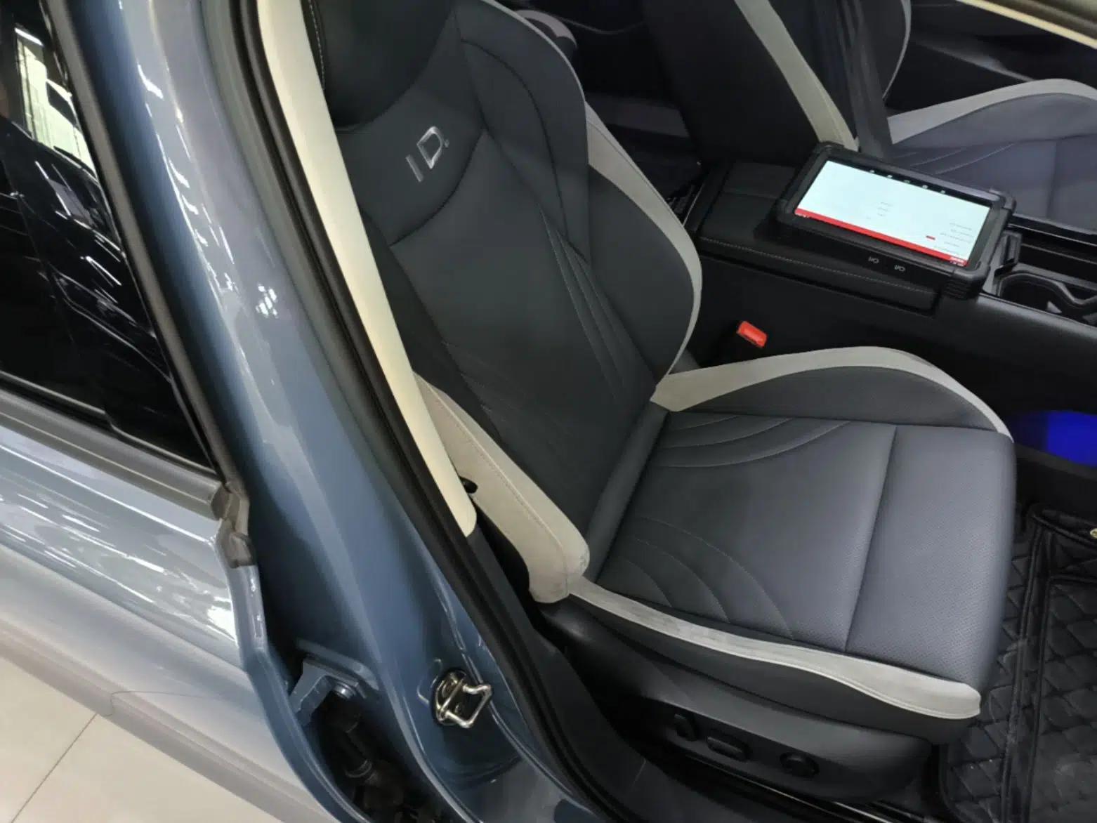 Volkswagen ID.7 VIZZION 2024 PRO Model — миниатюра 24