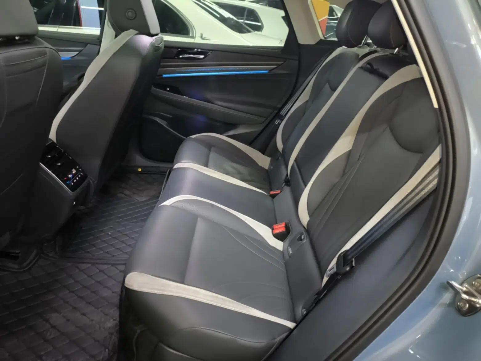 Volkswagen ID.7 VIZZION 2024 PRO Model — миниатюра 25