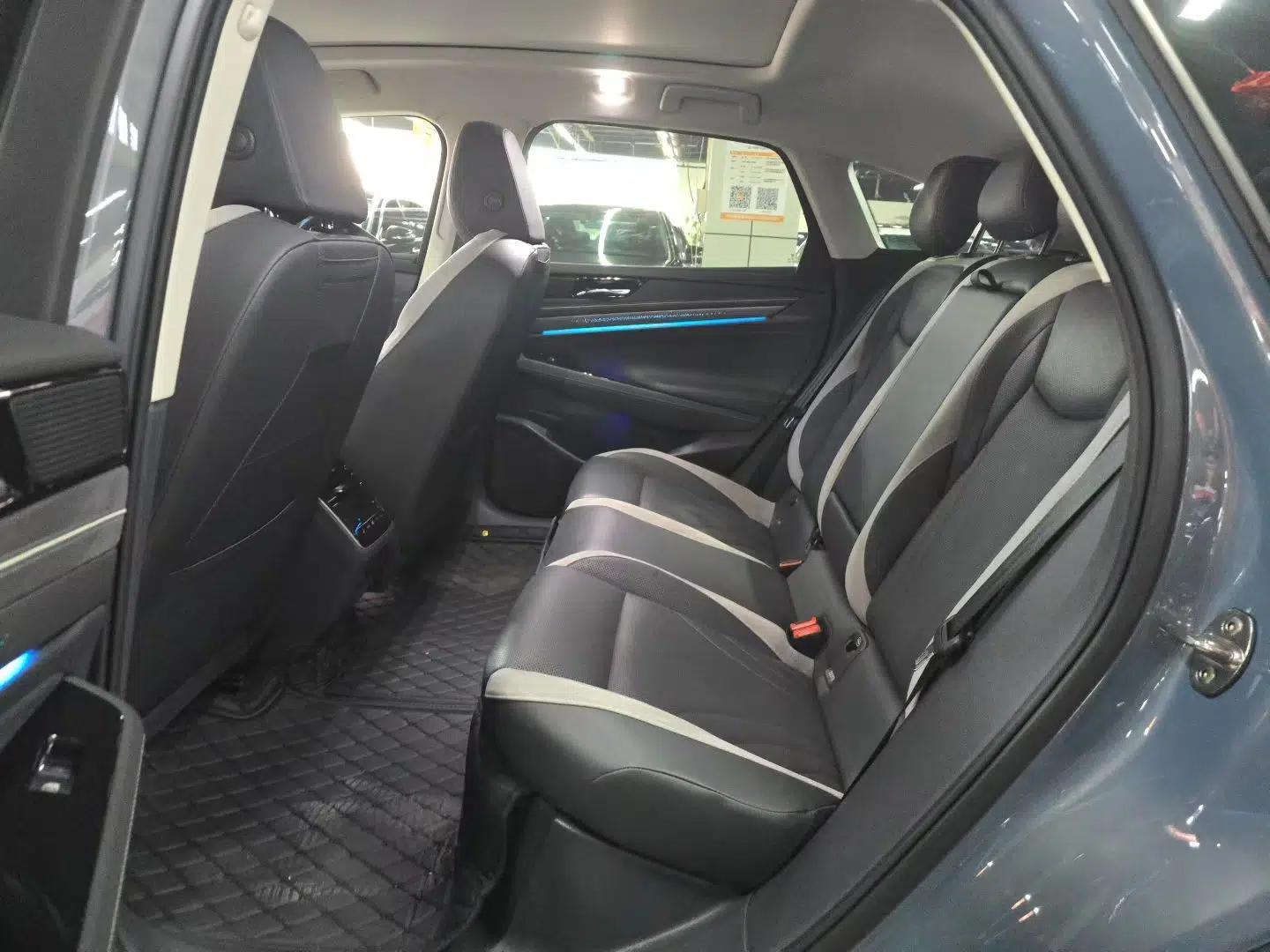 Volkswagen ID.7 VIZZION 2024 PRO Model — миниатюра 29