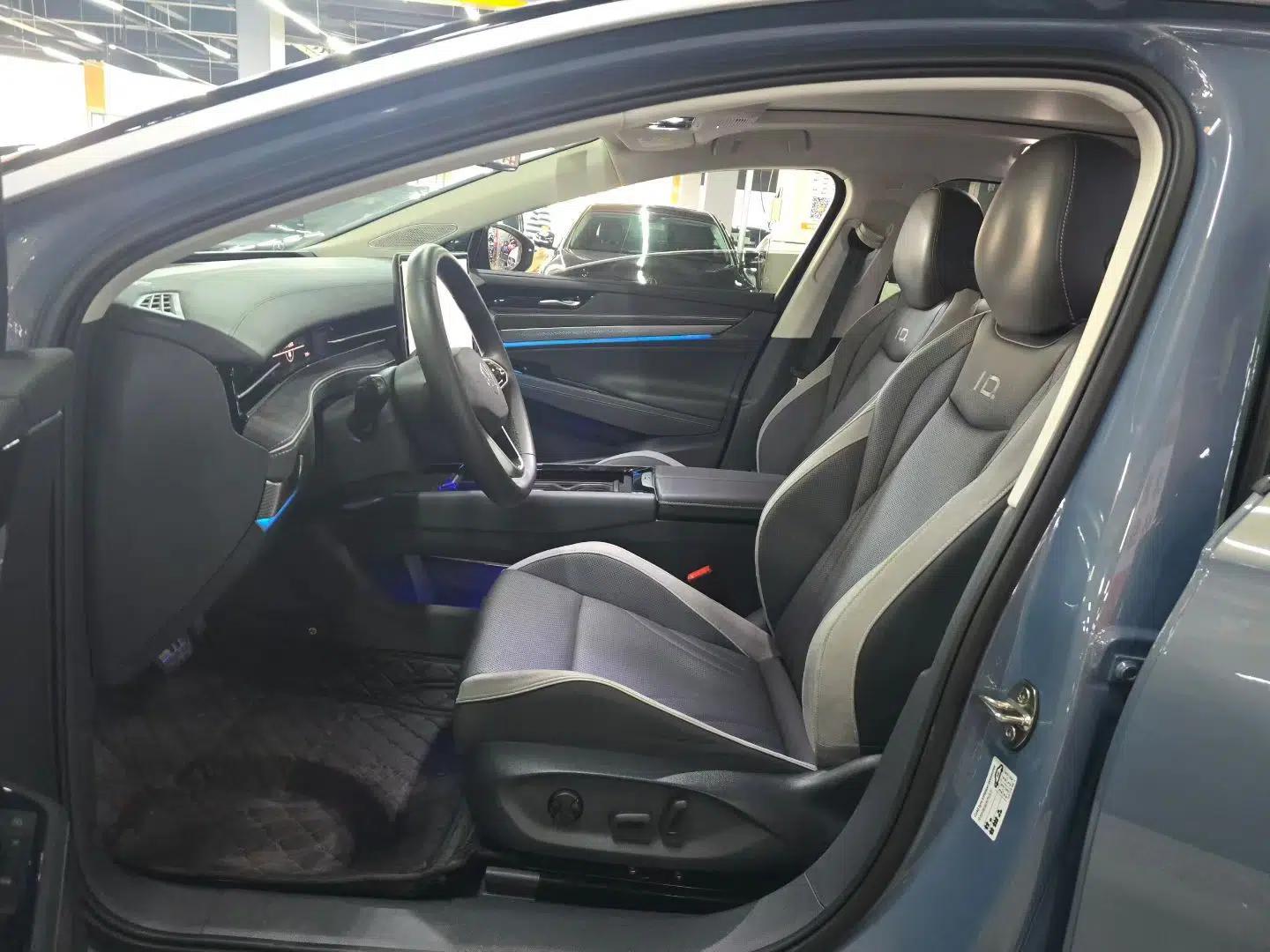 Volkswagen ID.7 VIZZION 2024 PRO Model — миниатюра 30