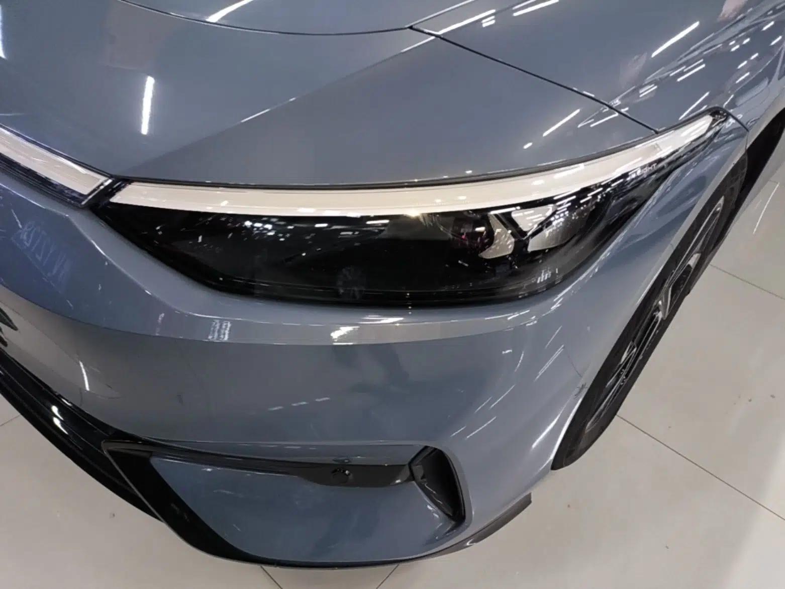 Volkswagen ID.7 VIZZION 2024 PRO Model — миниатюра 8