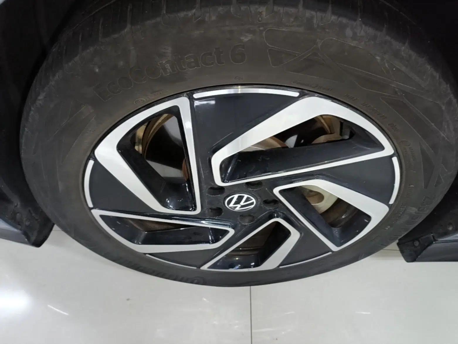 Volkswagen ID.7 VIZZION 2024 PRO Model — миниатюра 10