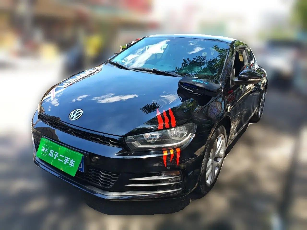 Volkswagen Scirocco 2015 1.4TSI Fashion Edition — миниатюра 1