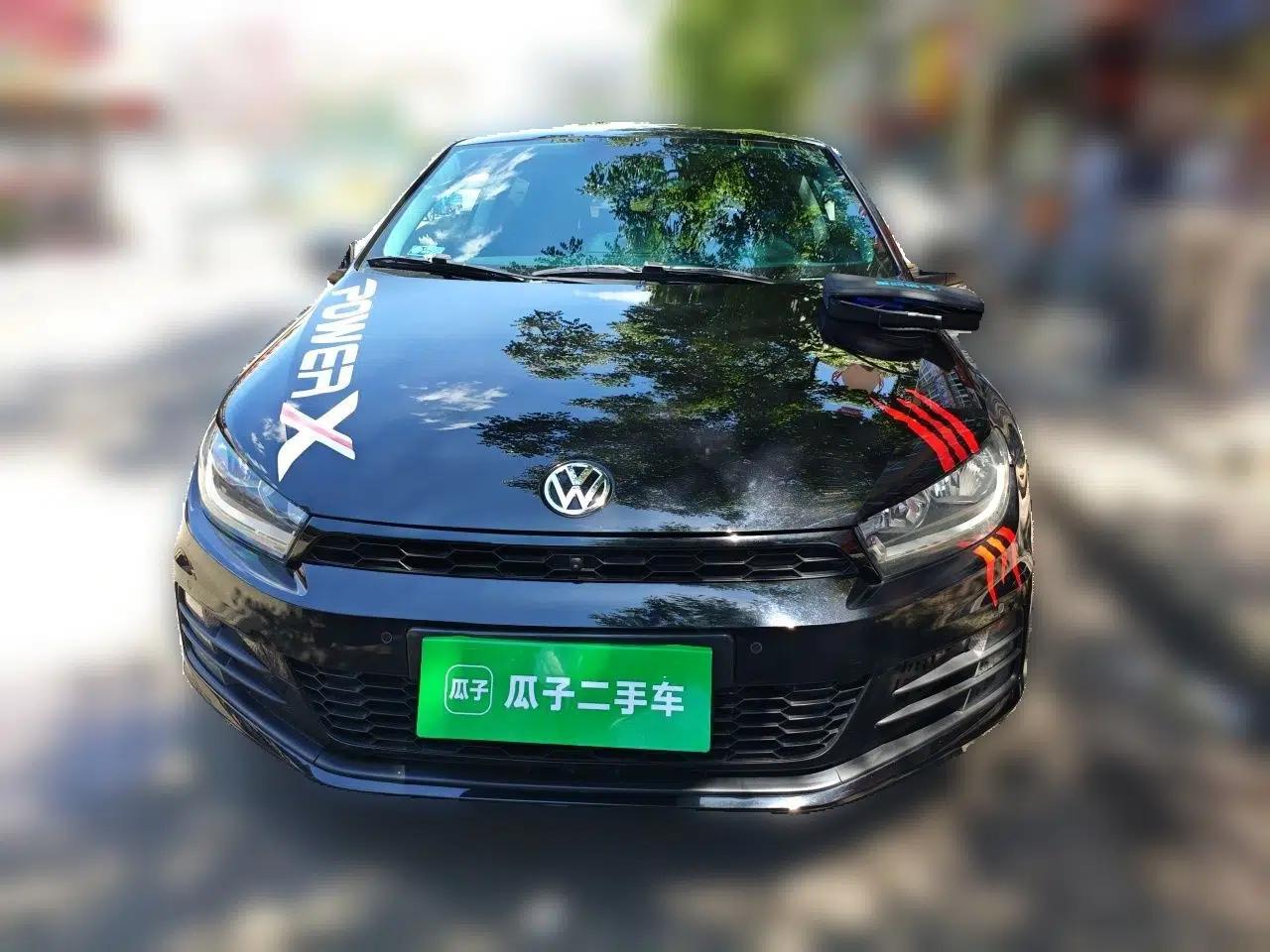 Volkswagen Scirocco 2015 1.4TSI Fashion Edition — миниатюра 2