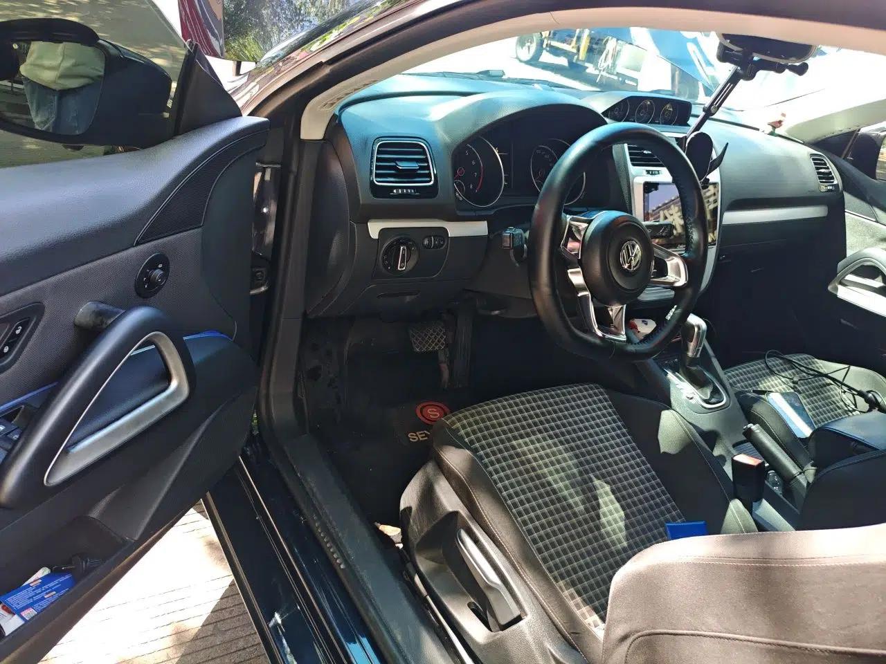 Volkswagen Scirocco 2015 1.4TSI Fashion Edition — миниатюра 16