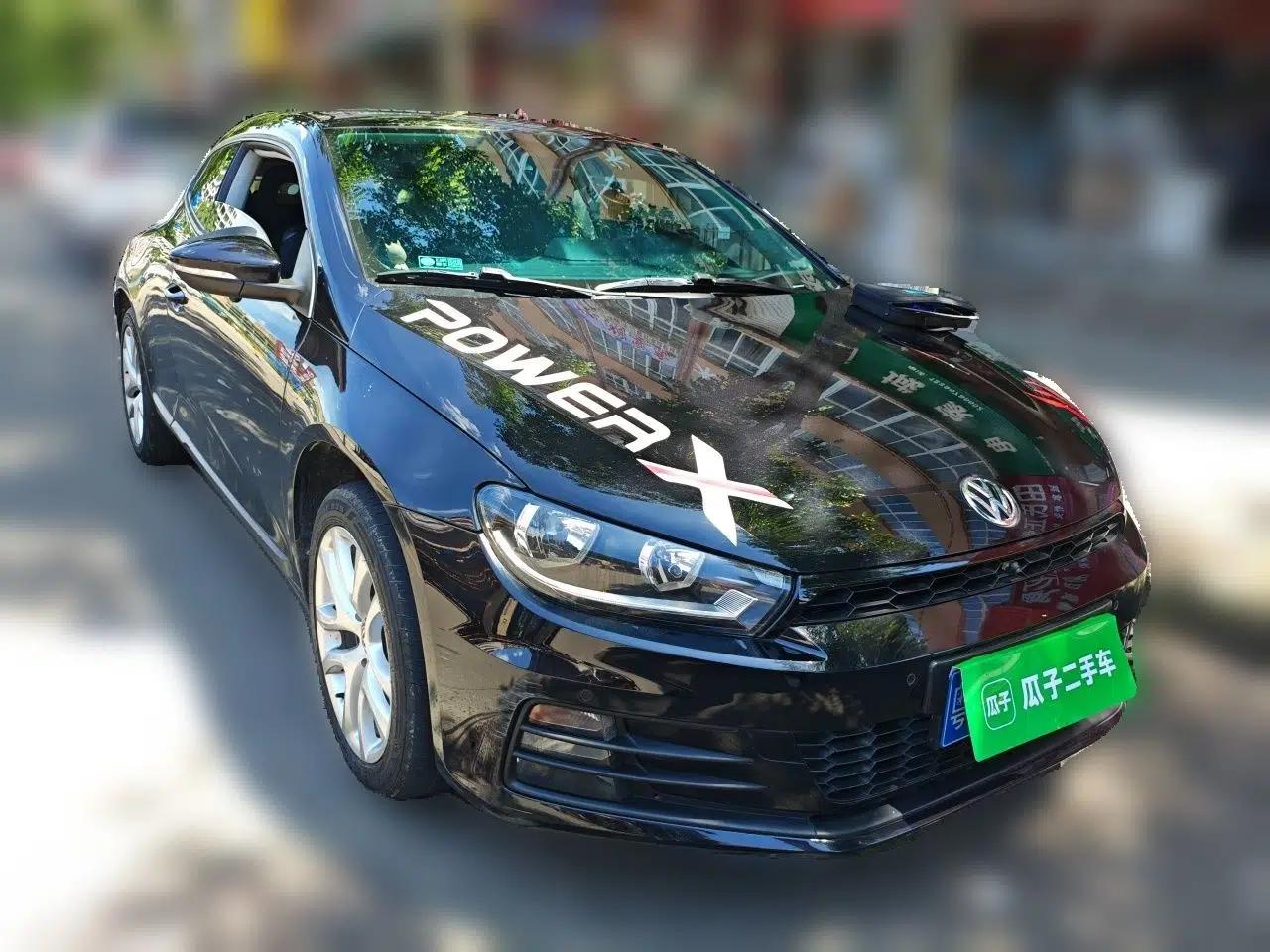 Volkswagen Scirocco 2015 1.4TSI Fashion Edition — миниатюра 3