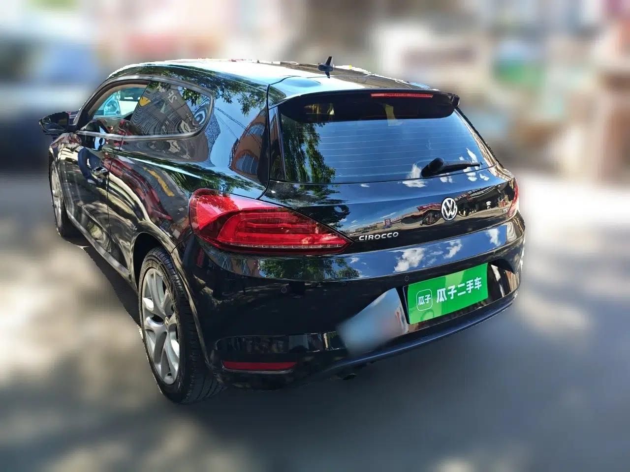 Volkswagen Scirocco 2015 1.4TSI Fashion Edition — миниатюра 4