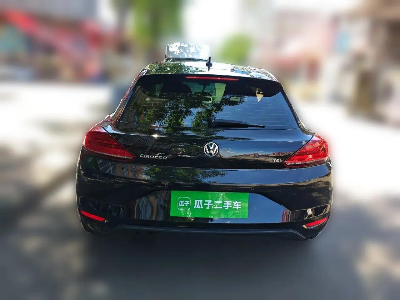 Volkswagen Scirocco 2015 1.4TSI Fashion Edition — миниатюра 5