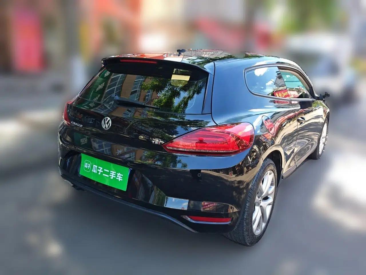 Volkswagen Scirocco 2015 1.4TSI Fashion Edition — миниатюра 6