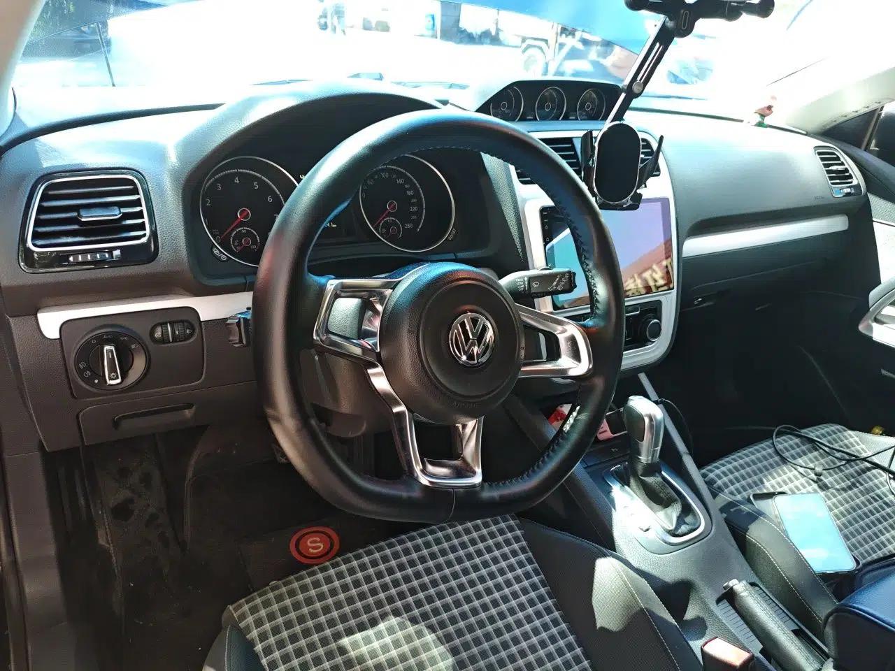 Volkswagen Scirocco 2015 1.4TSI Fashion Edition — миниатюра 10