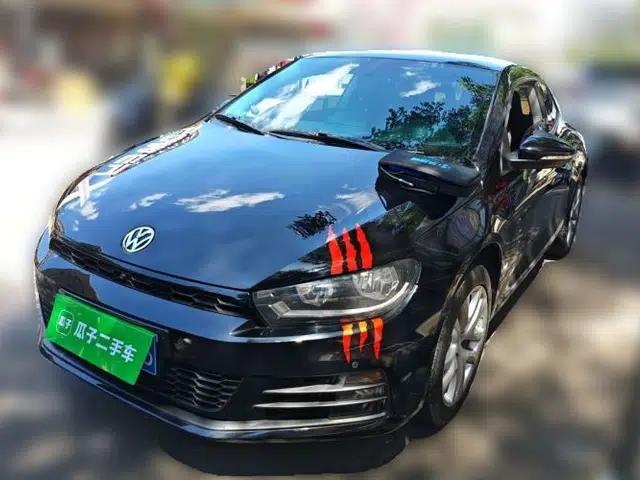 Volkswagen Scirocco 2015 1.4TSI Fashion Edition