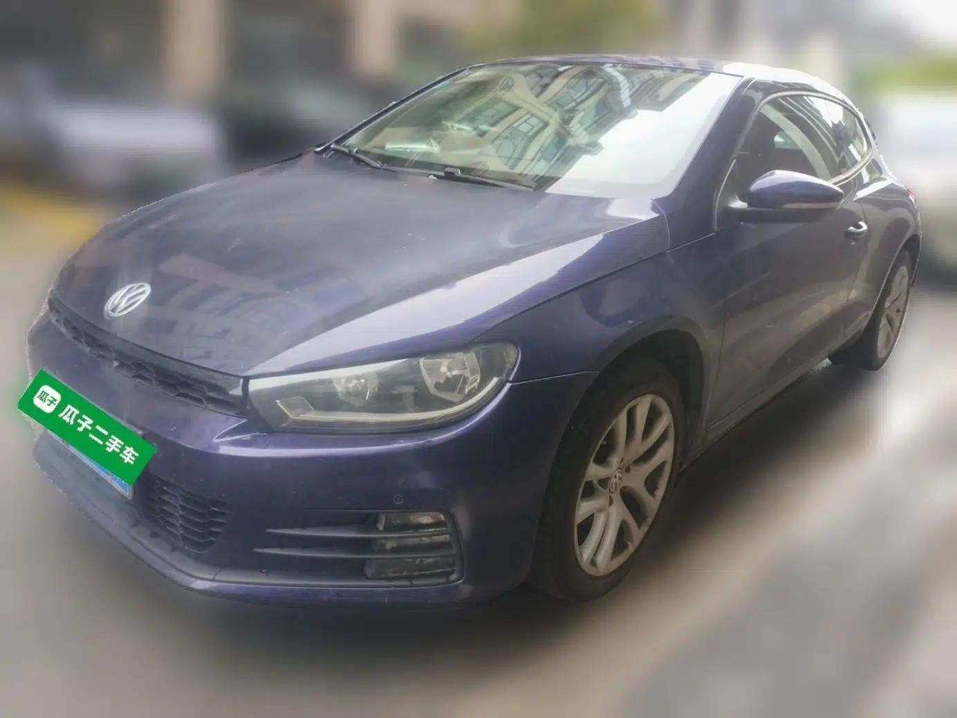 Volkswagen Scirocco 2015 1.4TSI Fashion Edition — миниатюра 1