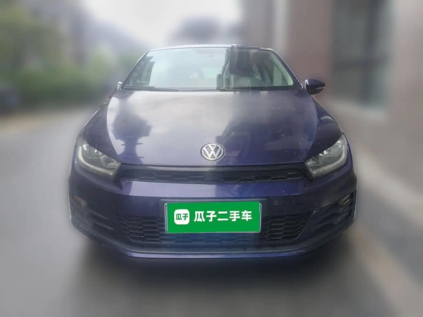 Volkswagen Scirocco 2015 1.4TSI Fashion Edition — миниатюра 2