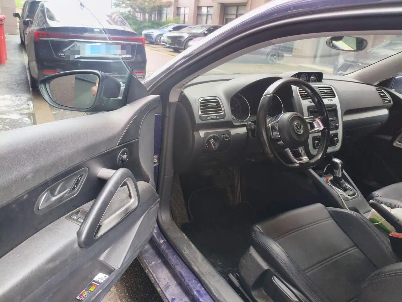 Volkswagen Scirocco 2015 1.4TSI Fashion Edition — миниатюра 16