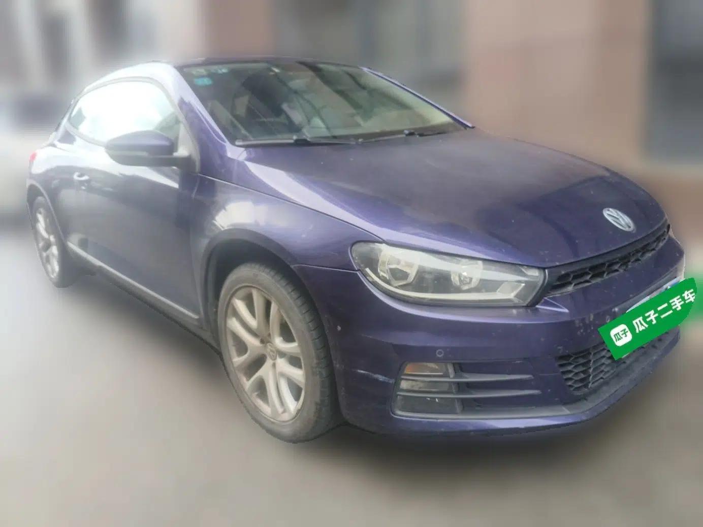 Volkswagen Scirocco 2015 1.4TSI Fashion Edition — миниатюра 3