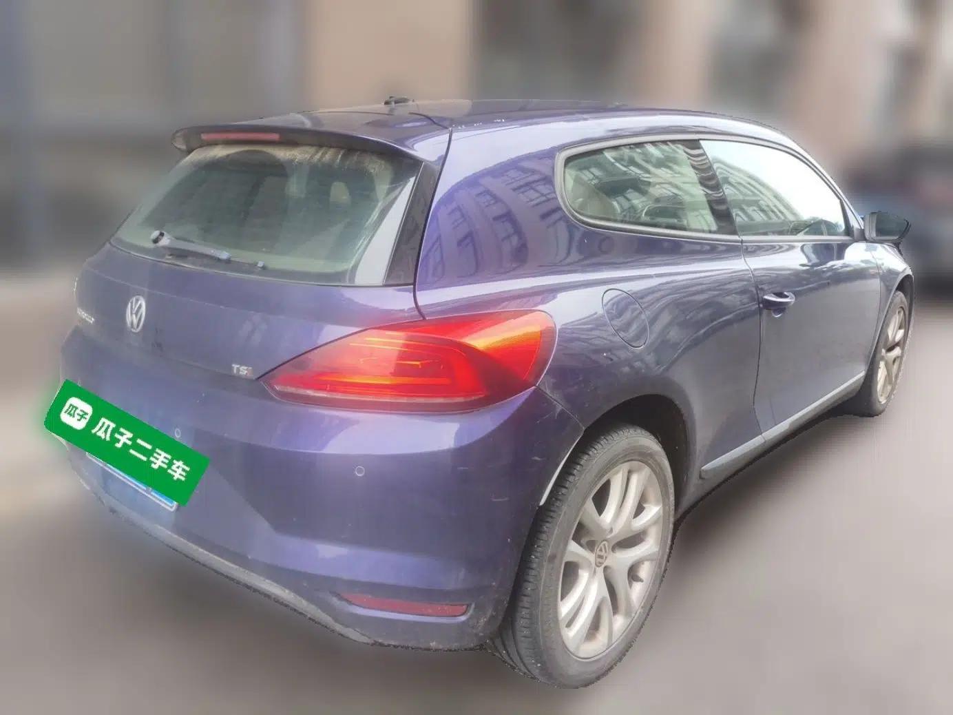 Volkswagen Scirocco 2015 1.4TSI Fashion Edition — миниатюра 6