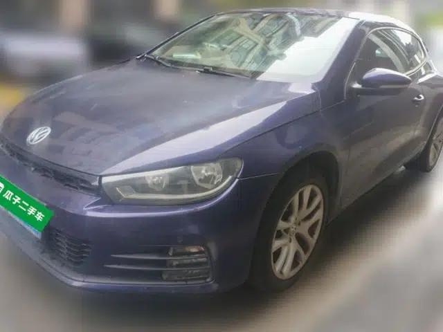 Volkswagen Scirocco 2015 1.4TSI Fashion Edition
