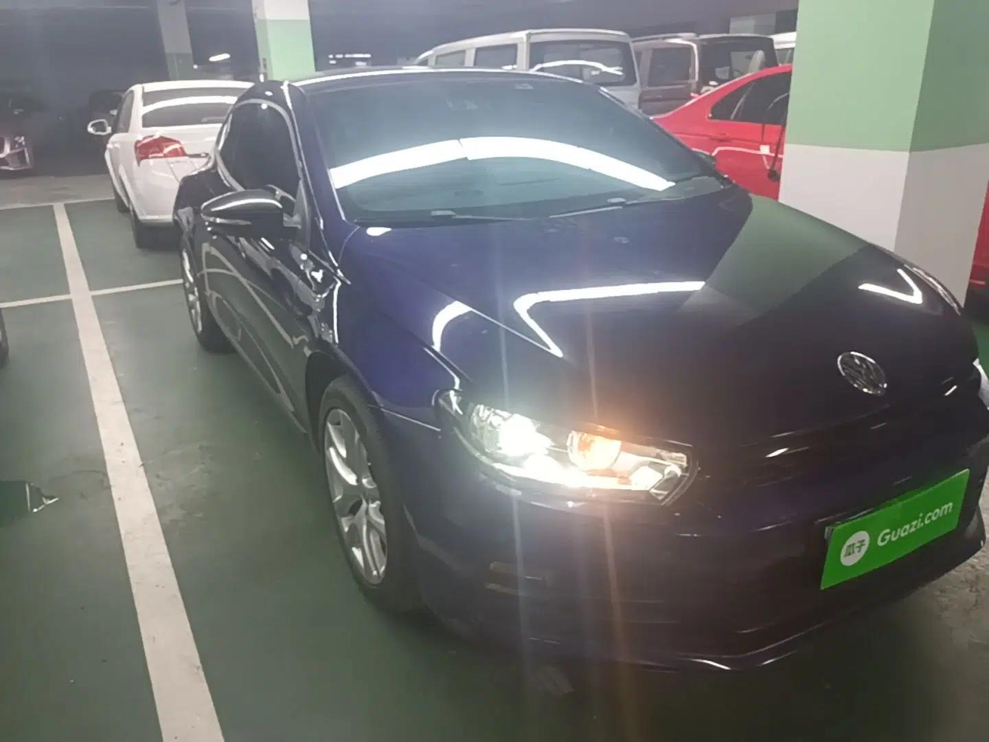 Volkswagen Scirocco 2015 1.4TSI Fashion Edition — миниатюра 3