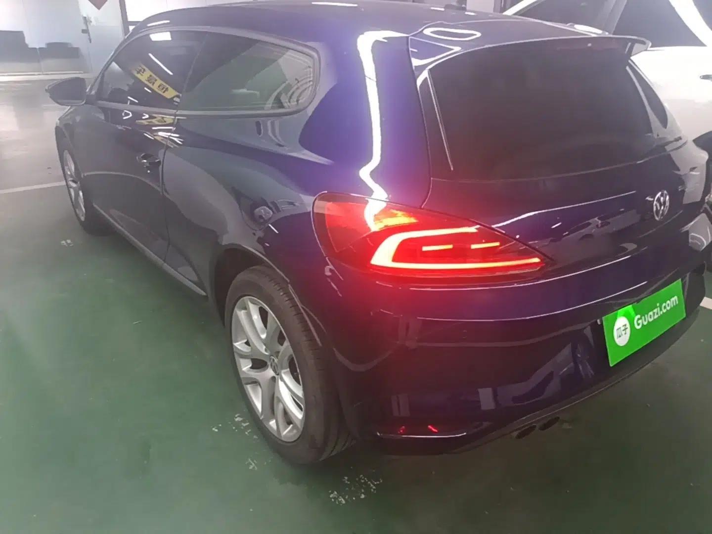 Volkswagen Scirocco 2015 1.4TSI Fashion Edition — миниатюра 4