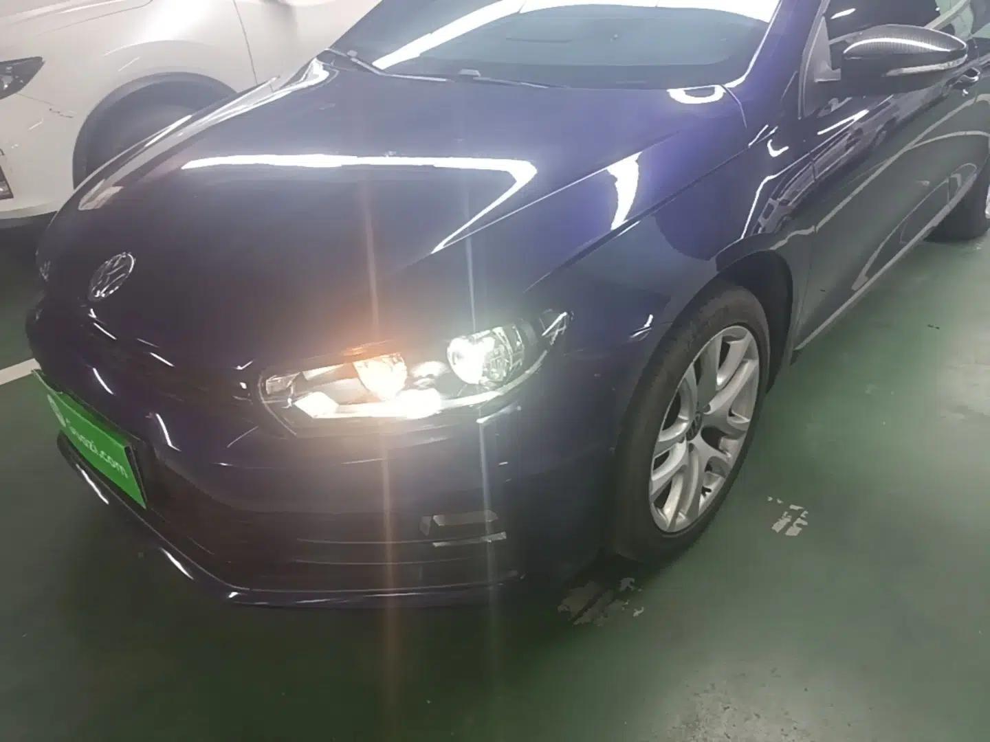 Volkswagen Scirocco 2015 1.4TSI Fashion Edition — миниатюра 8