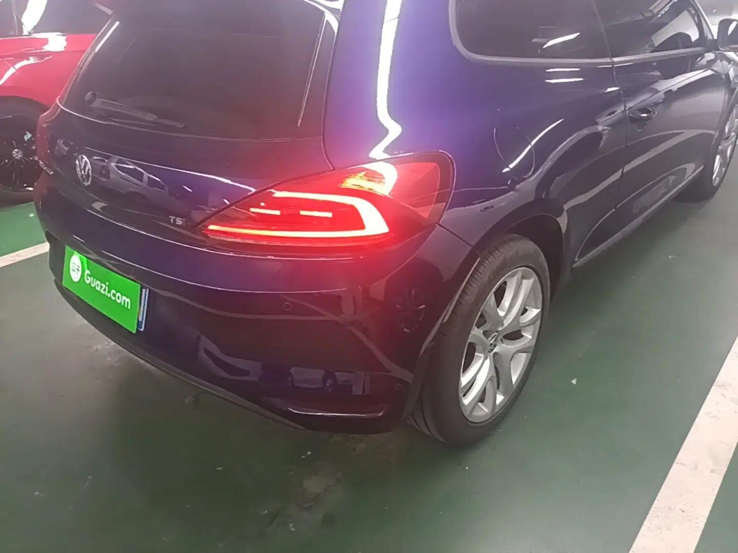 Volkswagen Scirocco 2015 1.4TSI Fashion Edition — миниатюра 9
