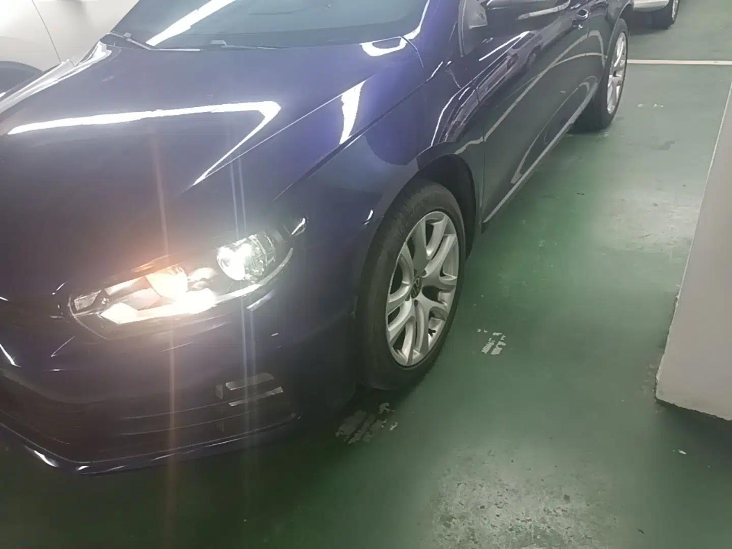 Volkswagen Scirocco 2015 1.4TSI Fashion Edition — миниатюра 10