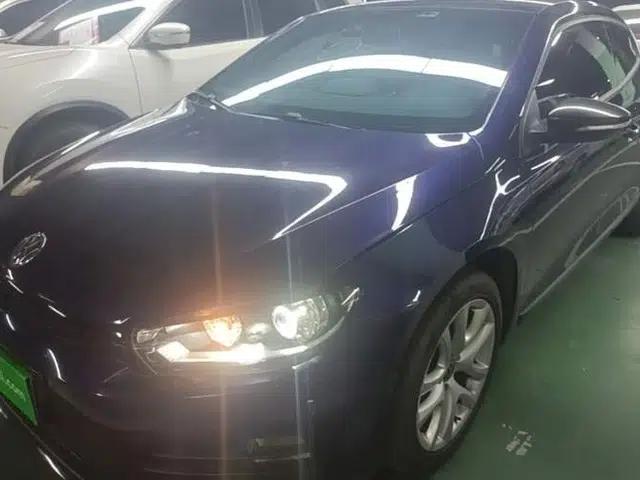 Volkswagen Scirocco 2015 1.4TSI Fashion Edition