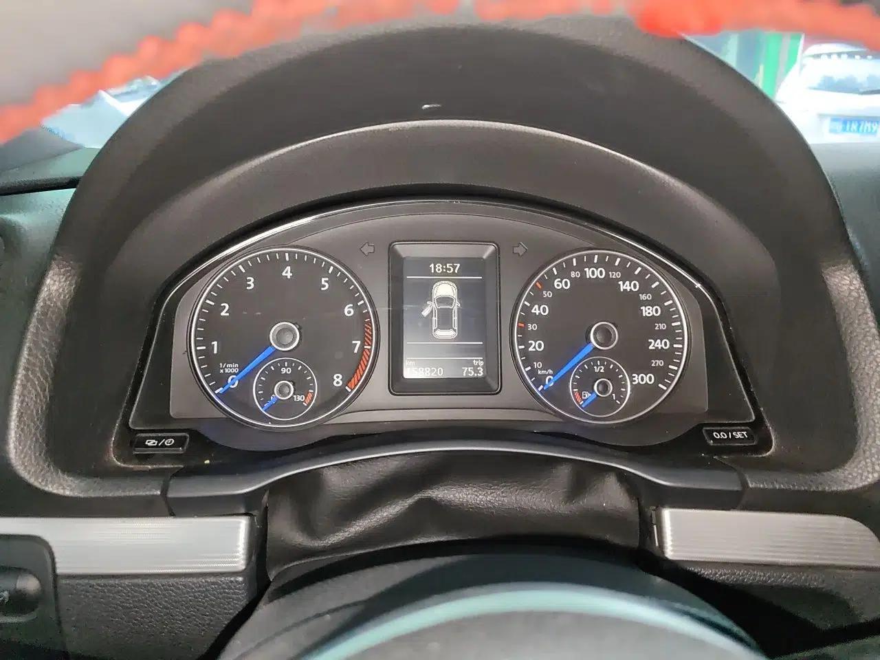 Volkswagen Scirocco 2011 R 2.0TSI — миниатюра 11