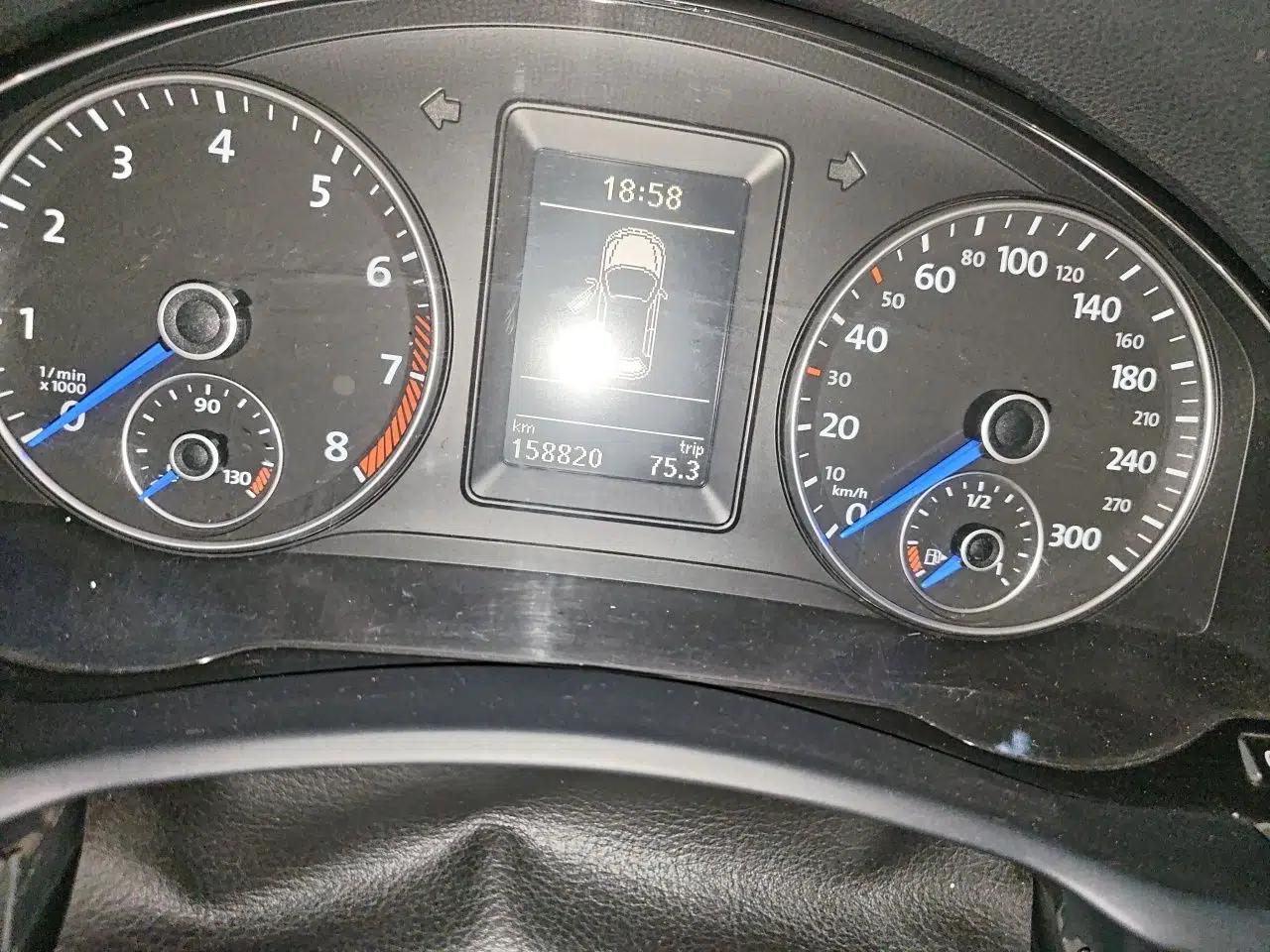 Volkswagen Scirocco 2011 R 2.0TSI — миниатюра 12