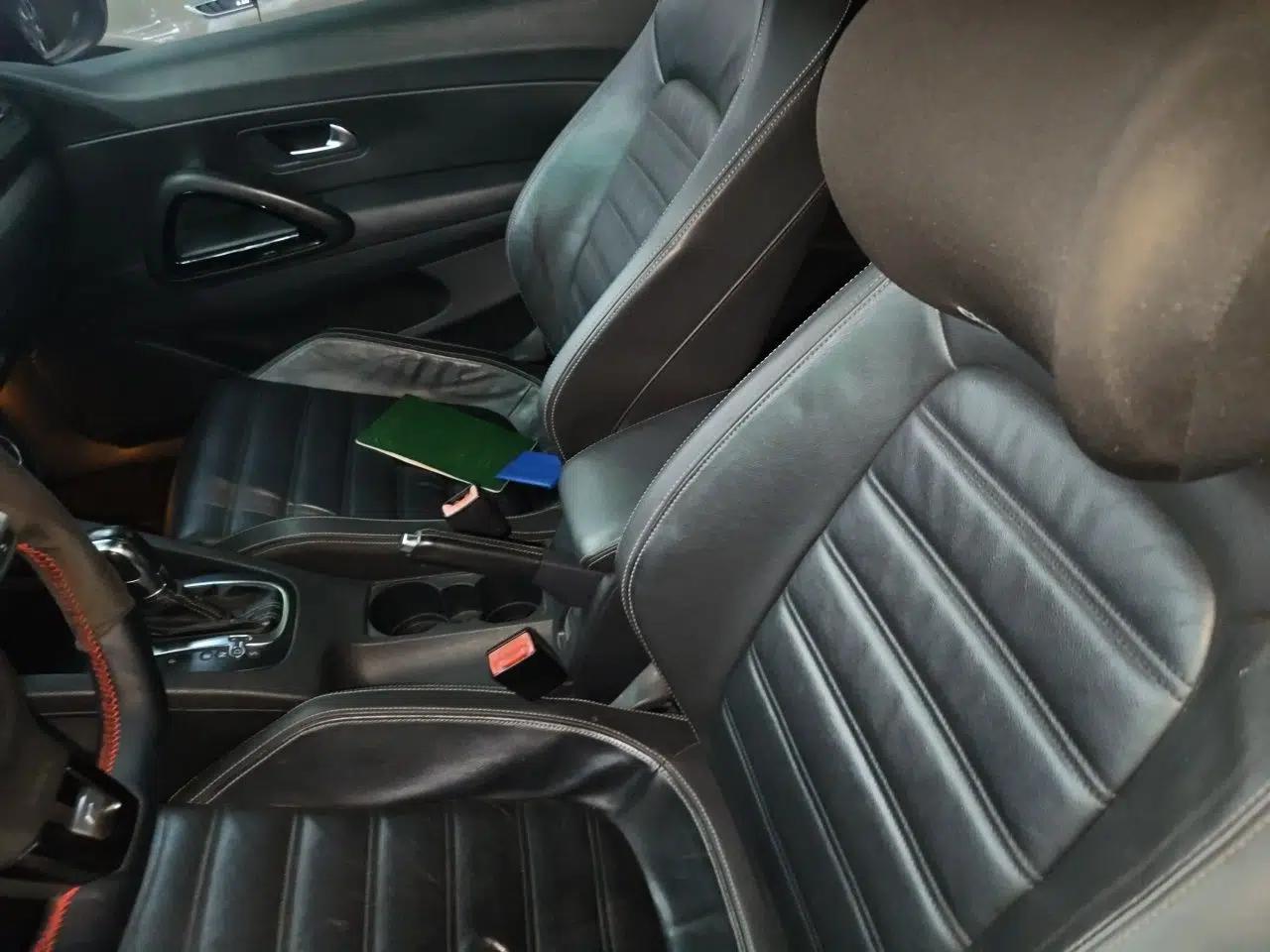 Volkswagen Scirocco 2011 R 2.0TSI — миниатюра 15