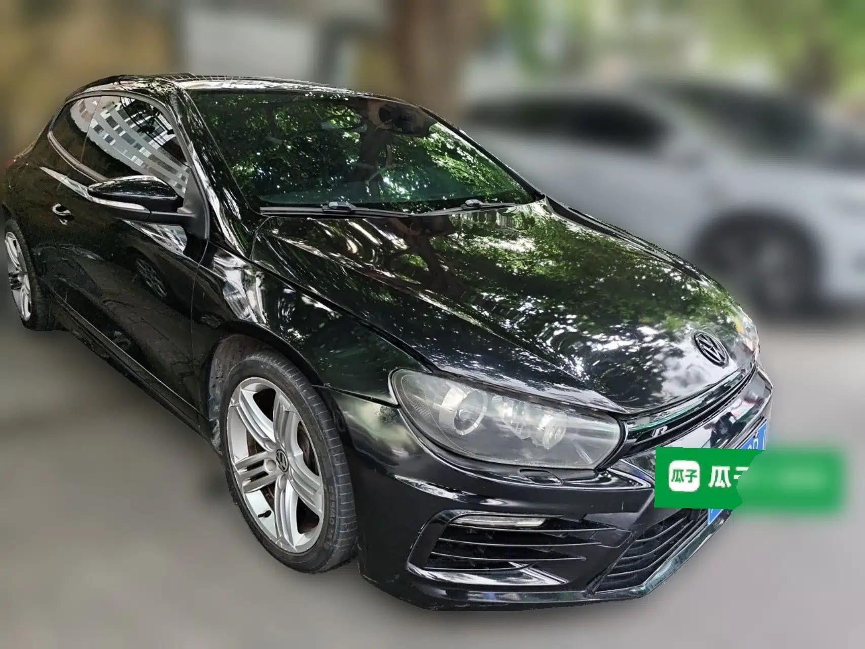 Volkswagen Scirocco 2011 R 2.0TSI — миниатюра 3
