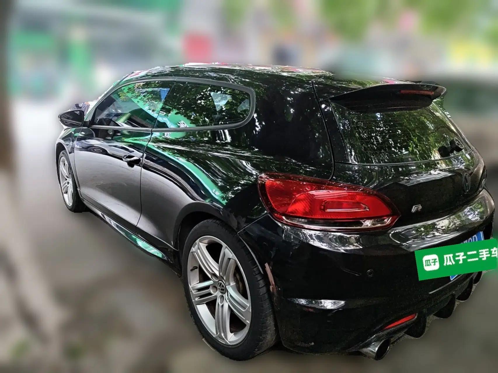 Volkswagen Scirocco 2011 R 2.0TSI — миниатюра 4